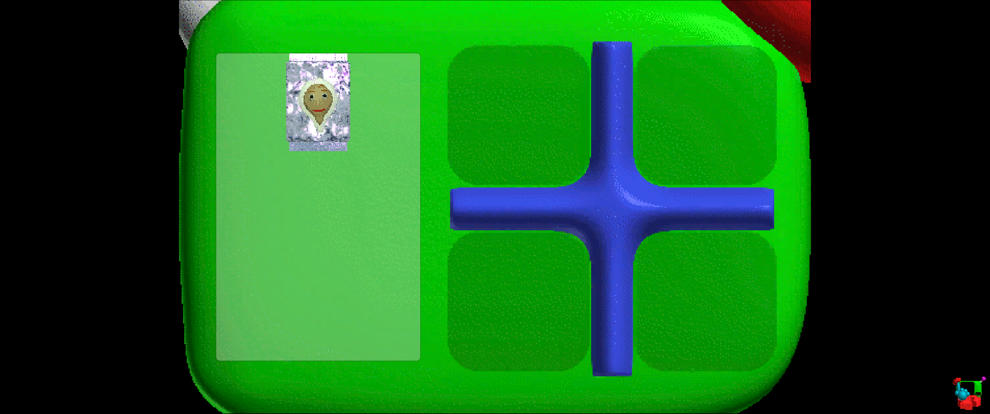 Screenshot 14 for Baldi's Basics Full Remastered Reworked