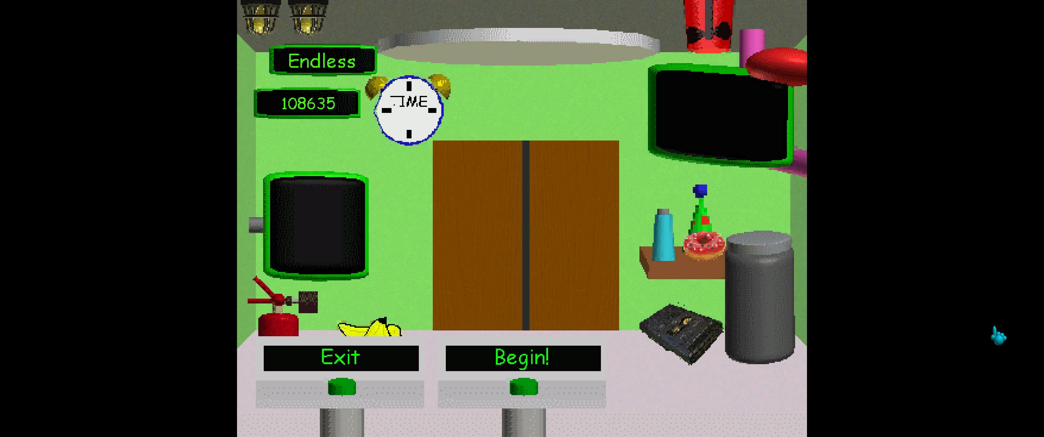 Screenshot 20 for Baldi's Basics Full Remastered Reworked