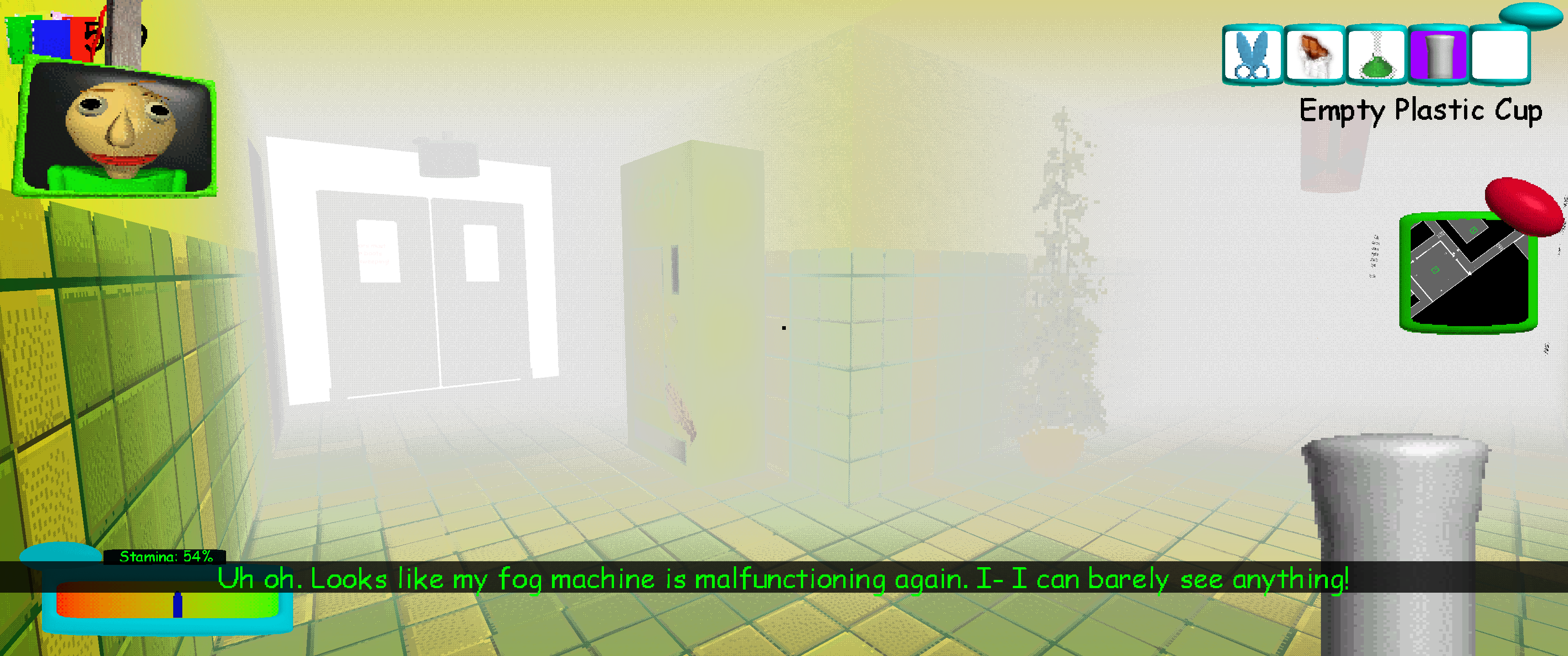 Screenshot 28 for Baldi's Basics Full Remastered Reworked
