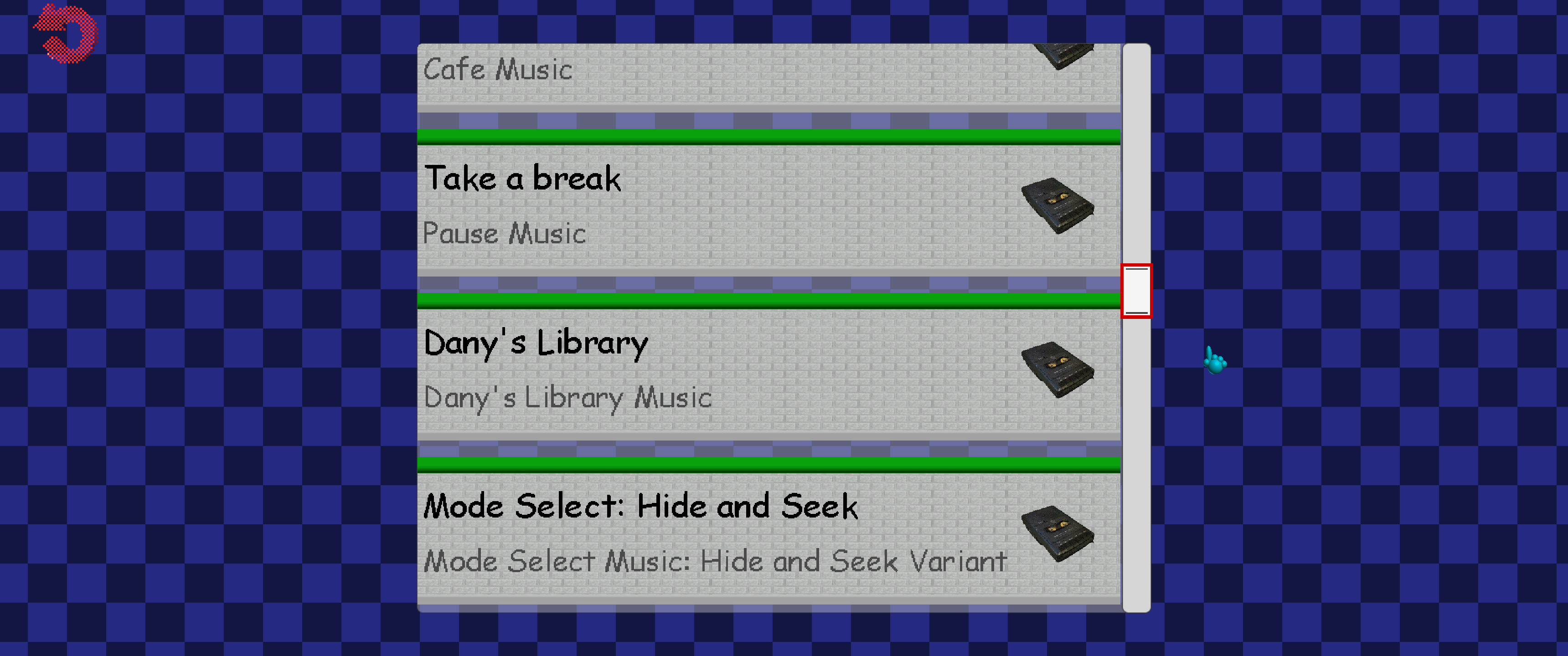 Screenshot 30 for Baldi's Basics Full Remastered Reworked