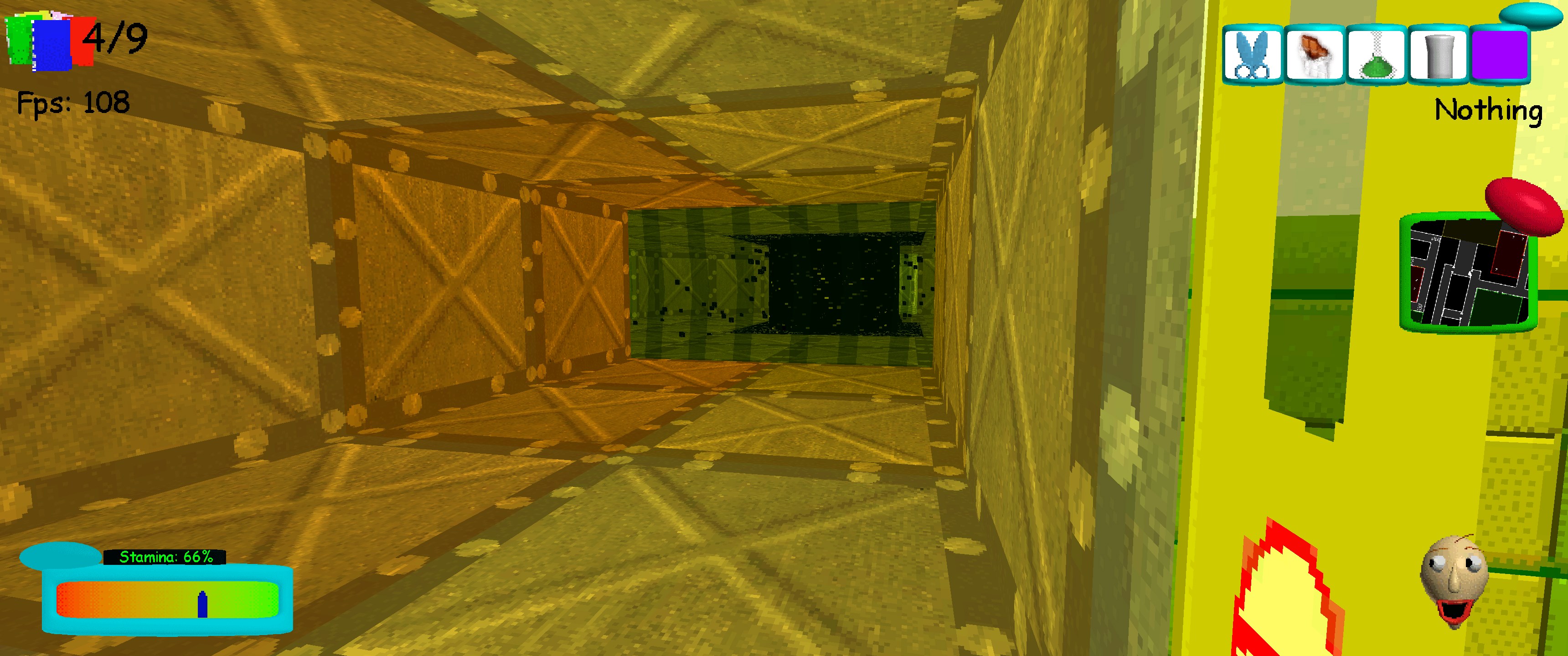 Screenshot 68 for Baldi's Basics Full Remastered Reworked