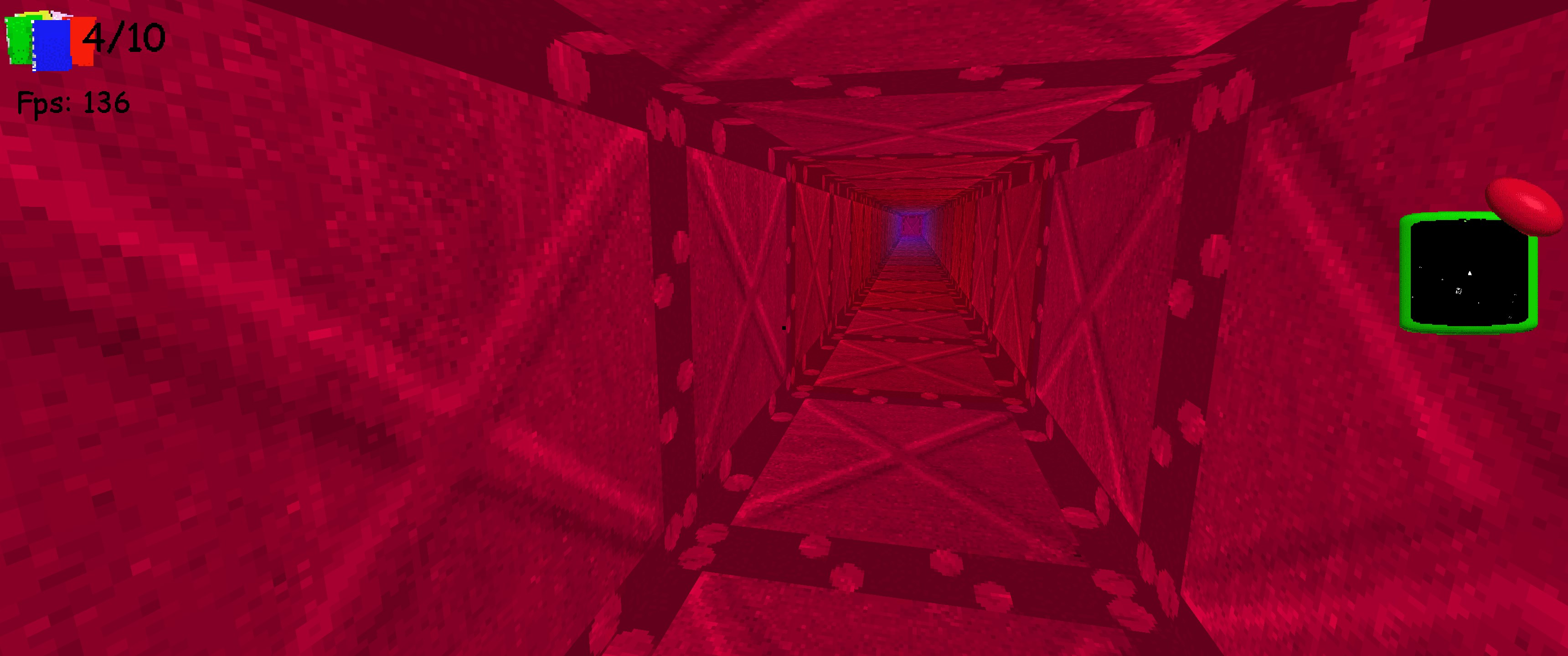 Screenshot 49 for Baldi's Basics Full Remastered Reworked