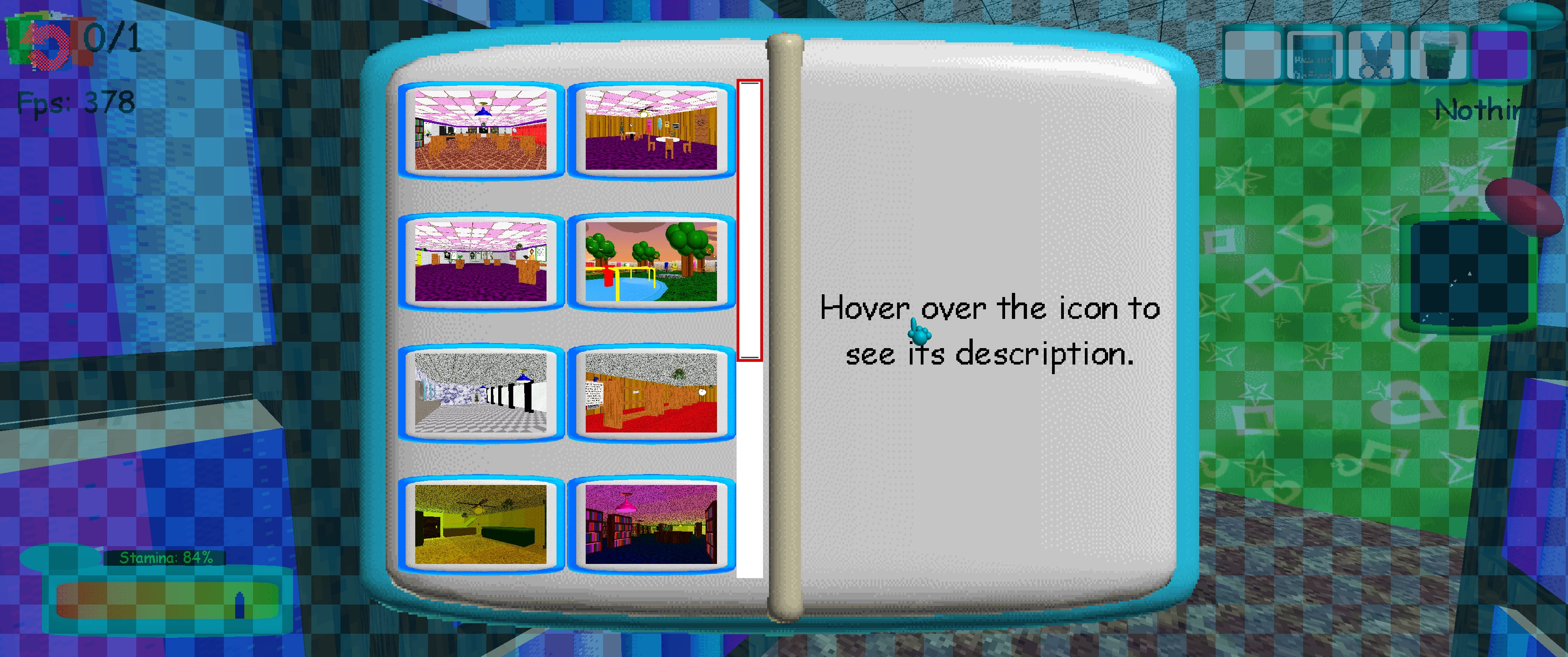 Screenshot 52 for Baldi's Basics Full Remastered Reworked