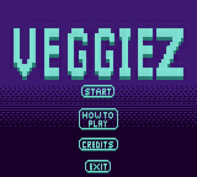 Cover image for Veggiez