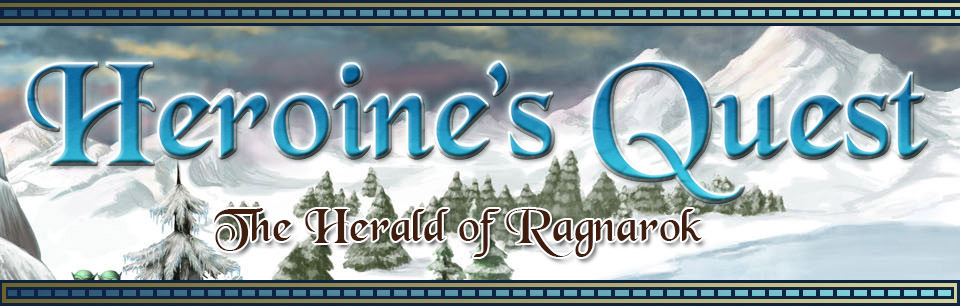 Heroine's Quest: The Herald of Ragnarok