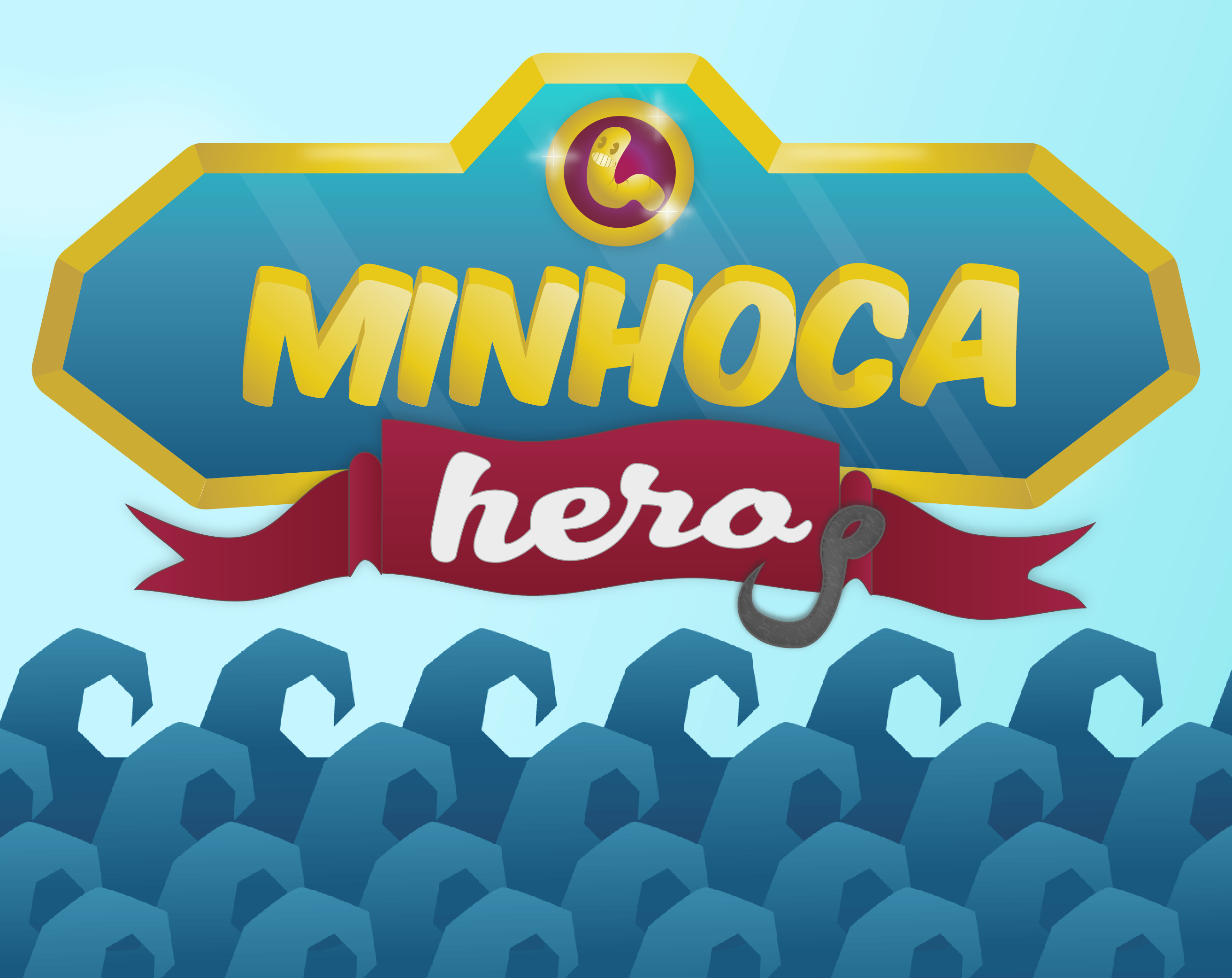 Minhoca Hero by Ducktory Team, Gloostão