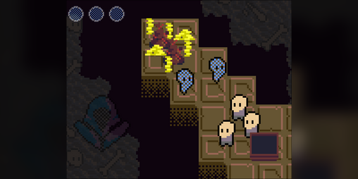 Cover image for Dungeon Reaper