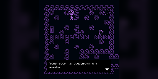 Cover image for The Flower God - Adventures with Depression