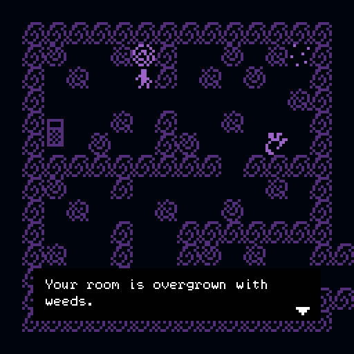 Cover image for The Flower God - Adventures with Depression