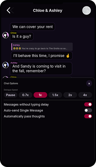 Screenshot 4 for Sexting Her