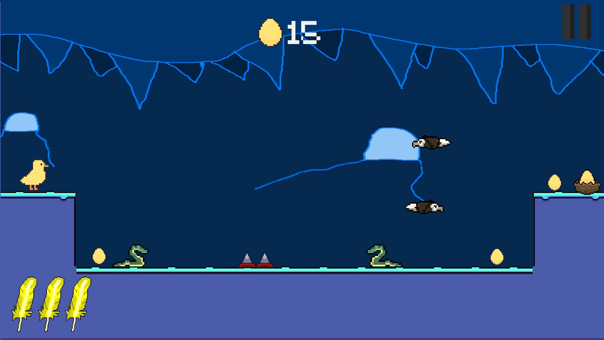 Screenshot 4 for RunDuckRun