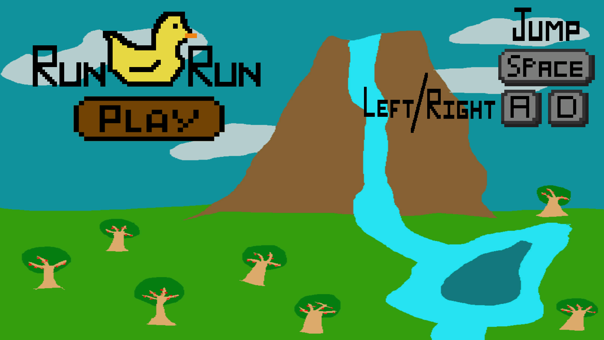 Screenshot 2 for RunDuckRun