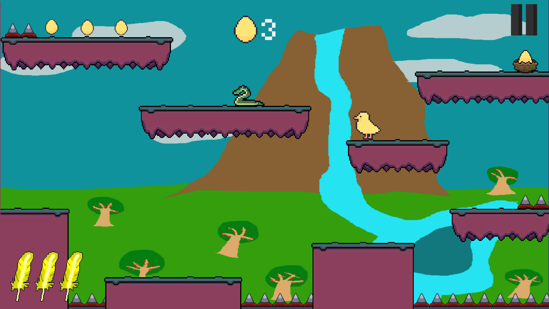 Screenshot 3 for RunDuckRun
