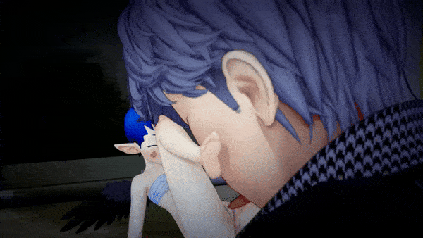 Persona 4: Rise Gaiden (VISUAL NOVEL) screenshot 6