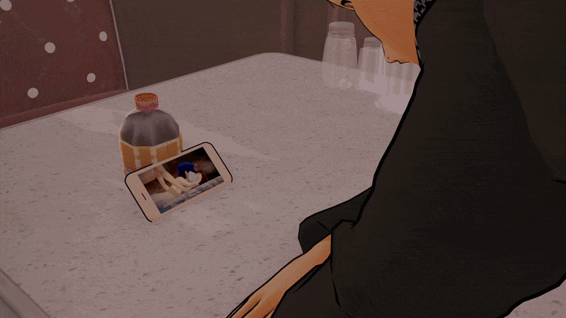 Screenshot 25 for Persona 4: Rise Gaiden v1.2