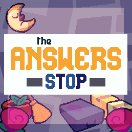 Cover image for the Answers [Puzzle] Shop
