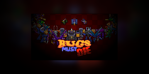 Cover image for Bugs Must Die