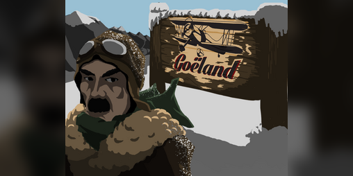 Cover image for Goëland