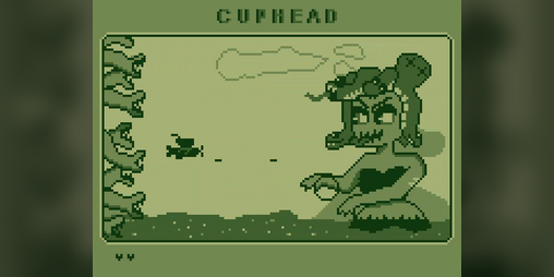 Cover image for Cuphead adventure: calamaria