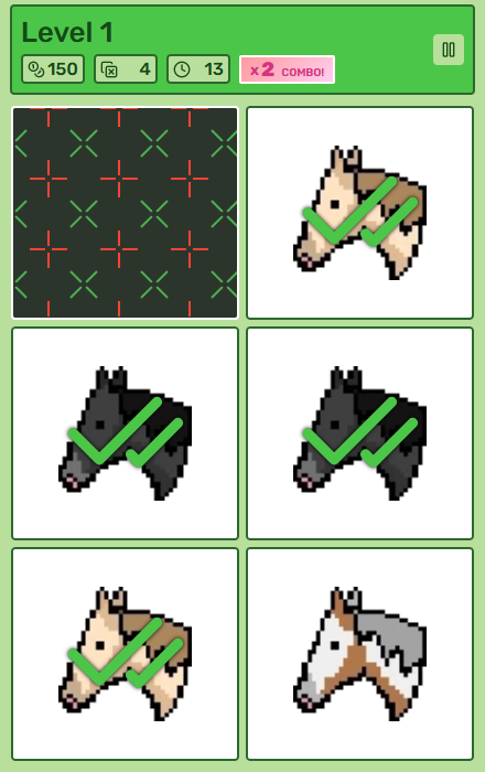 Screenshot 4 for Remember the Horses