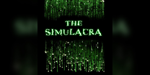 Cover image for THE_SIMULACRA