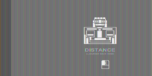 Cover image for DISTANCE