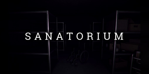 Cover image for SANATORIUM DEMO