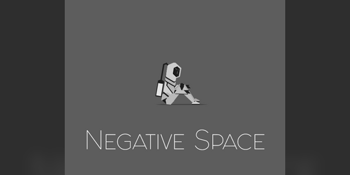 Cover image for Negative Space