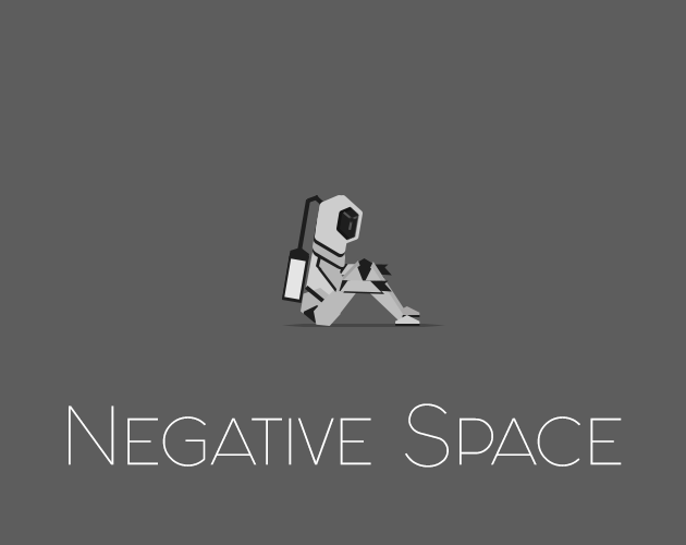 Cover image for Negative Space