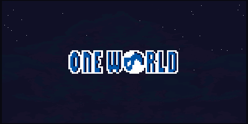 Cover image for One World