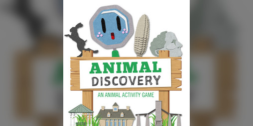 Cover image for Dublin Animal Discovery