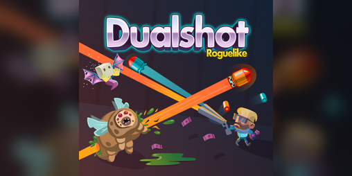 Cover image for Dualshot