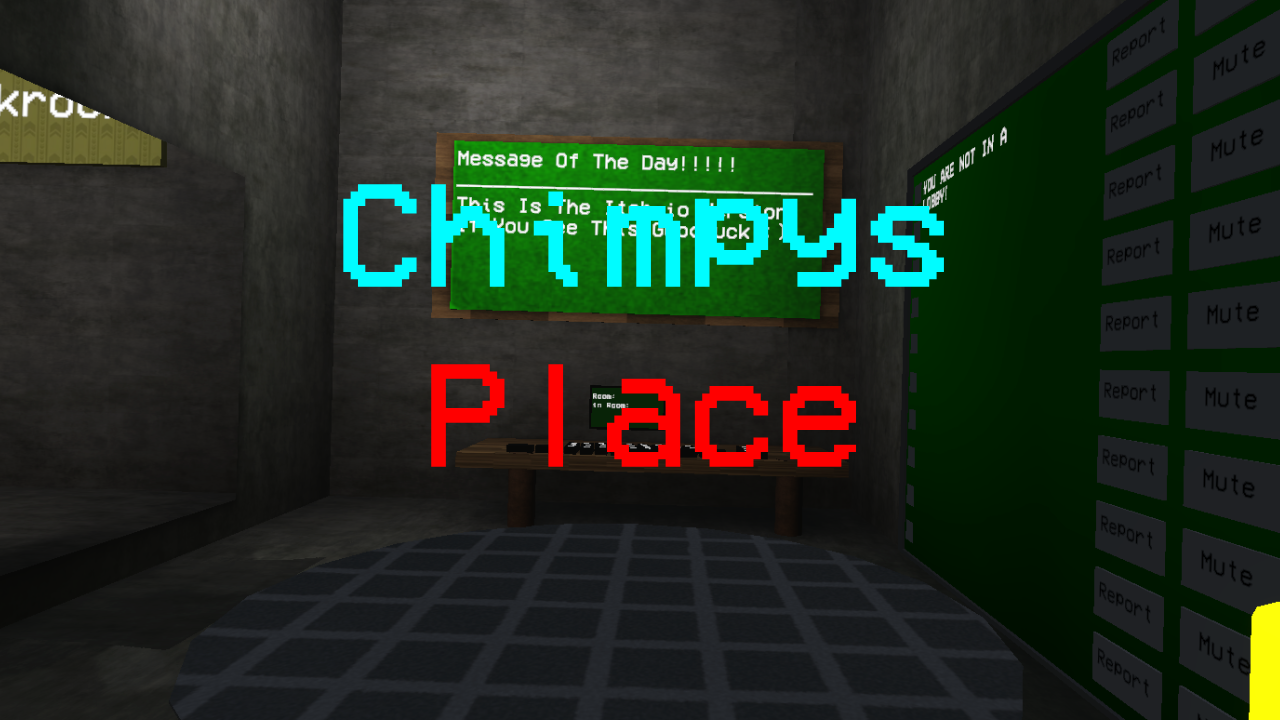 Screenshot 2 for Chimpys Place