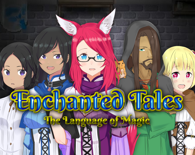 Enchanted Tales: El lenguaje de la magia