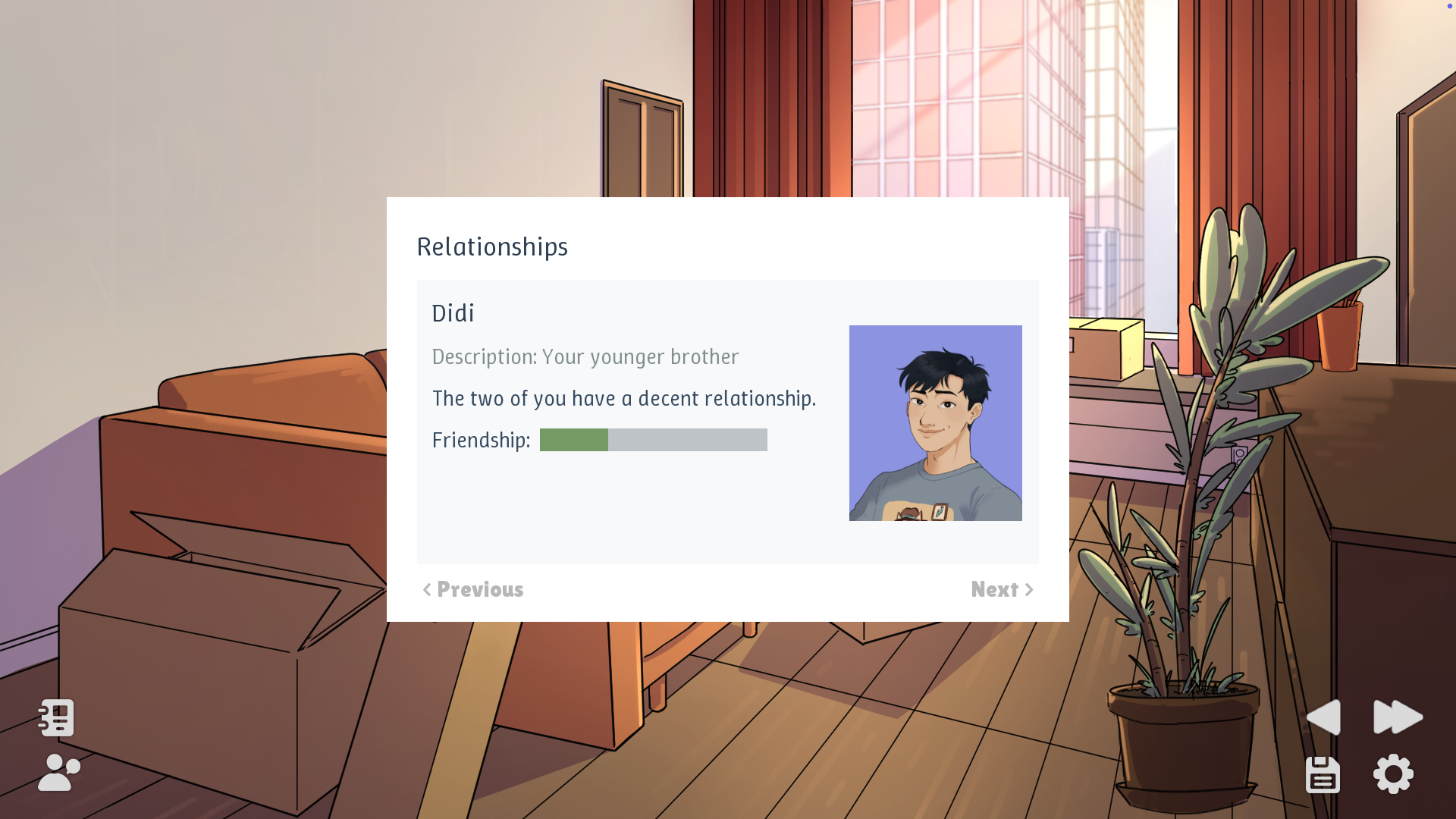 Screenshot 5 for Merry Crisis Demo
