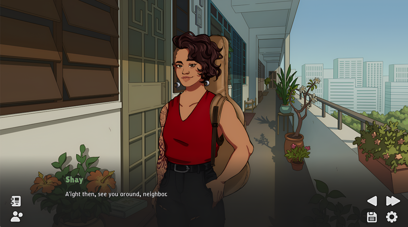 Screenshot 4 for Merry Crisis Demo