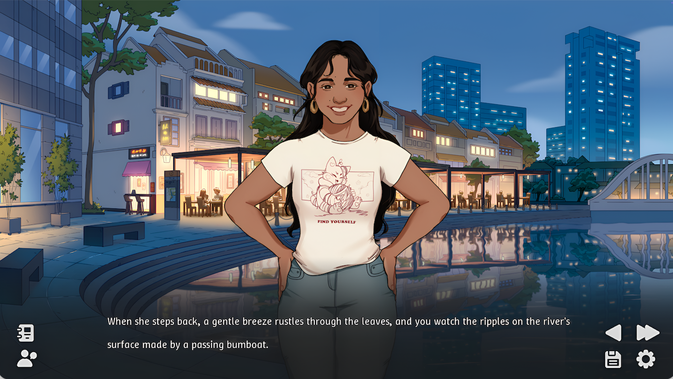 Screenshot 2 for Merry Crisis Demo