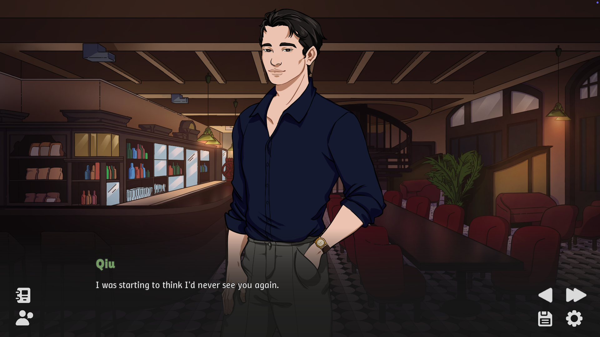 Screenshot 6 for Merry Crisis Demo