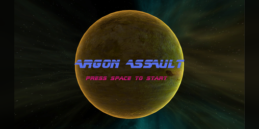 Cover image for Argon Assault