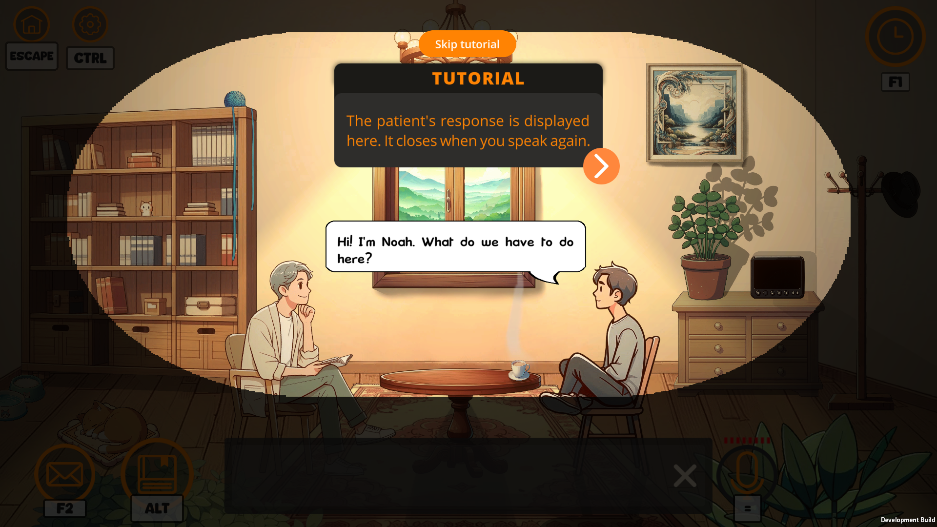 Screenshot 2 for Psynostic - Demo