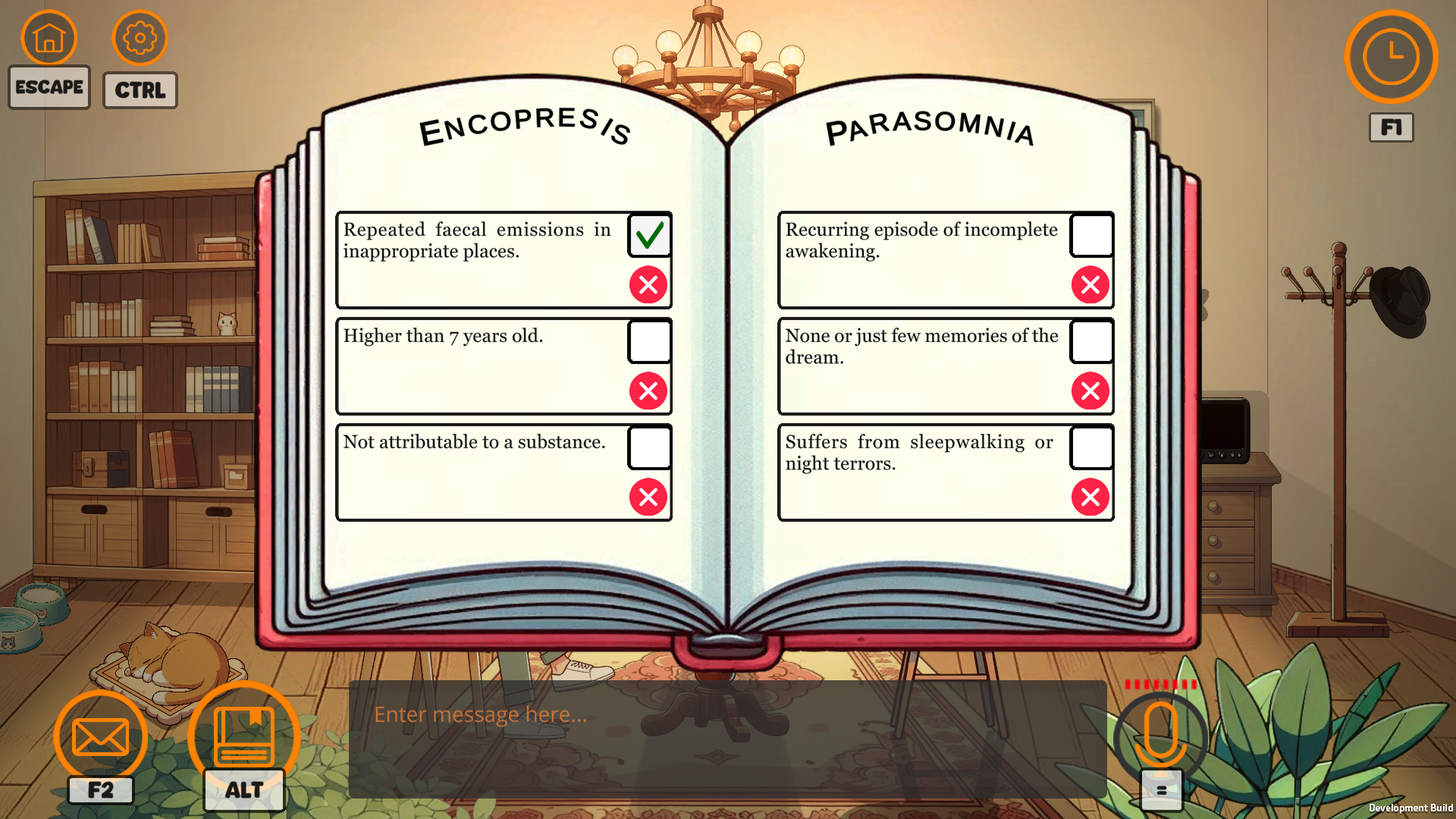 Screenshot 5 for Psynostic - Demo