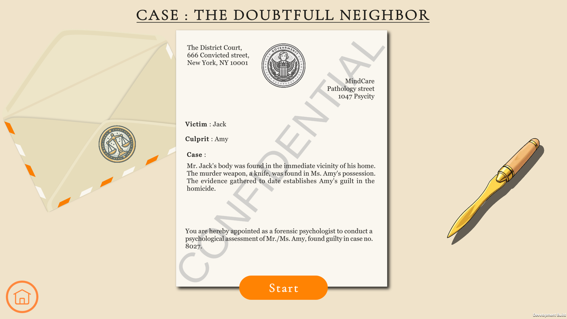 Screenshot 3 for Psynostic - Demo
