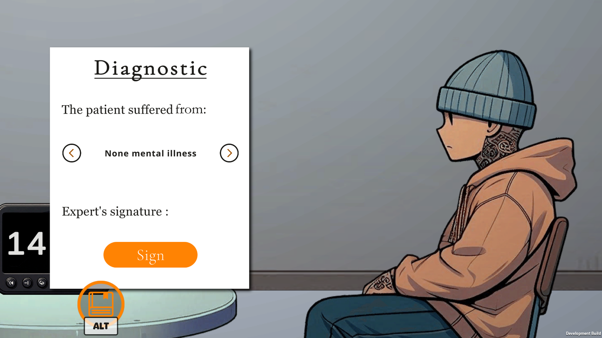 Screenshot 6 for Psynostic - Demo