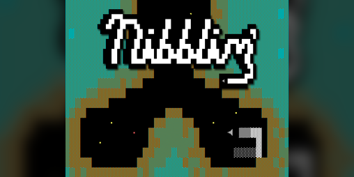 Cover image for Nibblin'