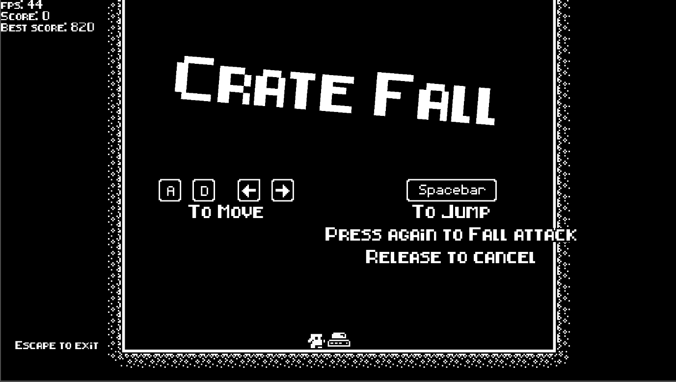 CrateFall