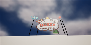 Screenshot 4 for buzzy kindergarden 1