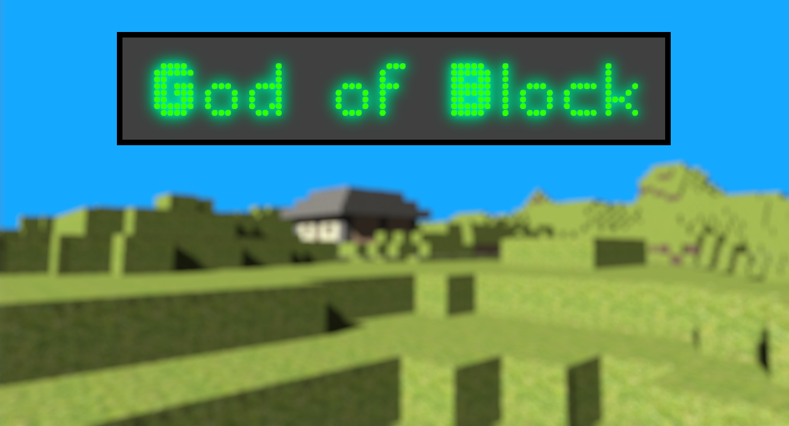 God of Block