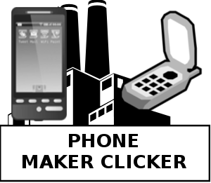 Phone Maker Clicker - game for phone