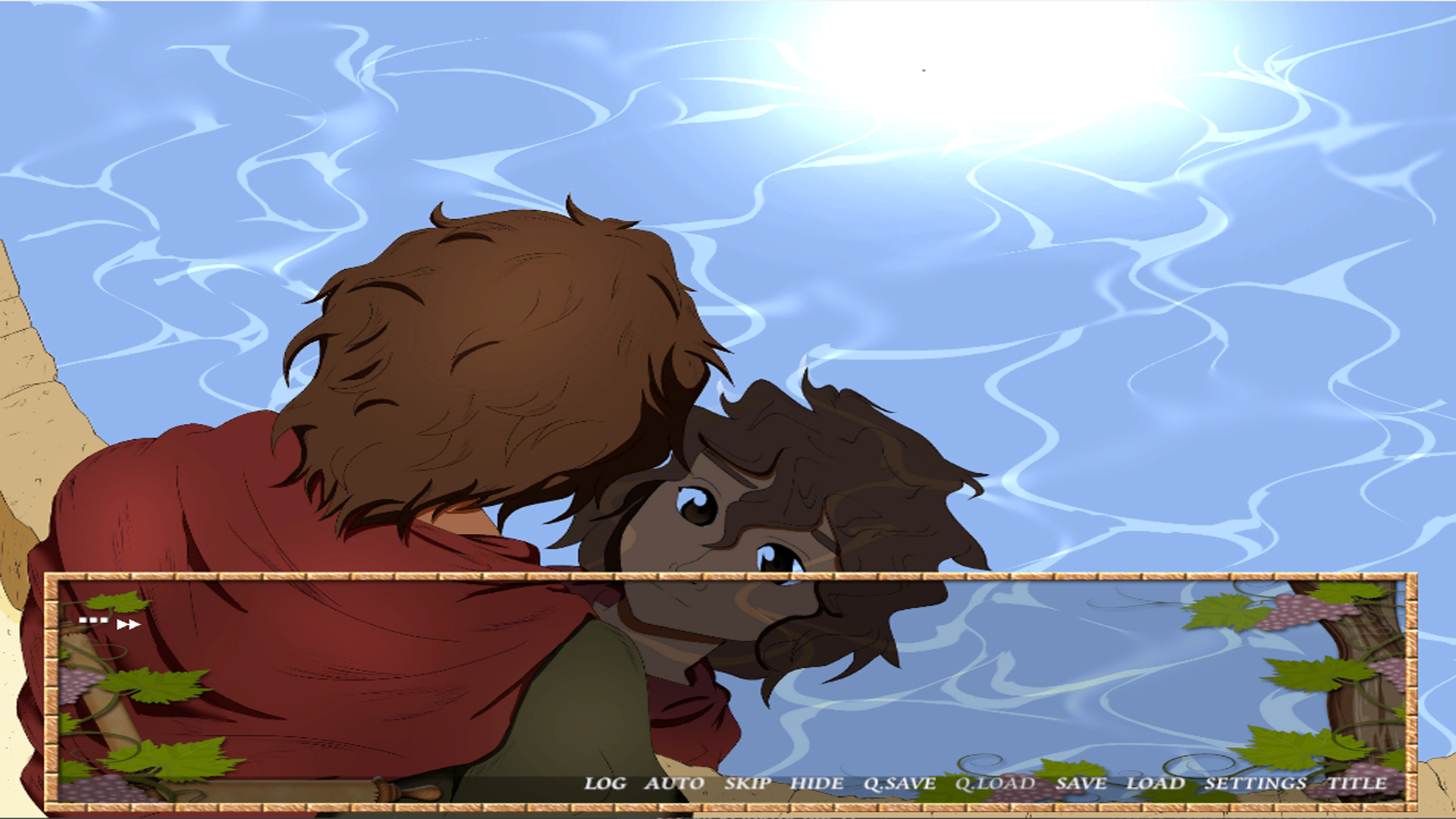 Screenshot 2 for The Father's Story