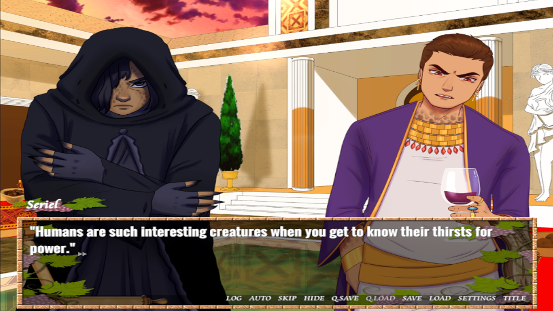 Screenshot 3 for The Father's Story